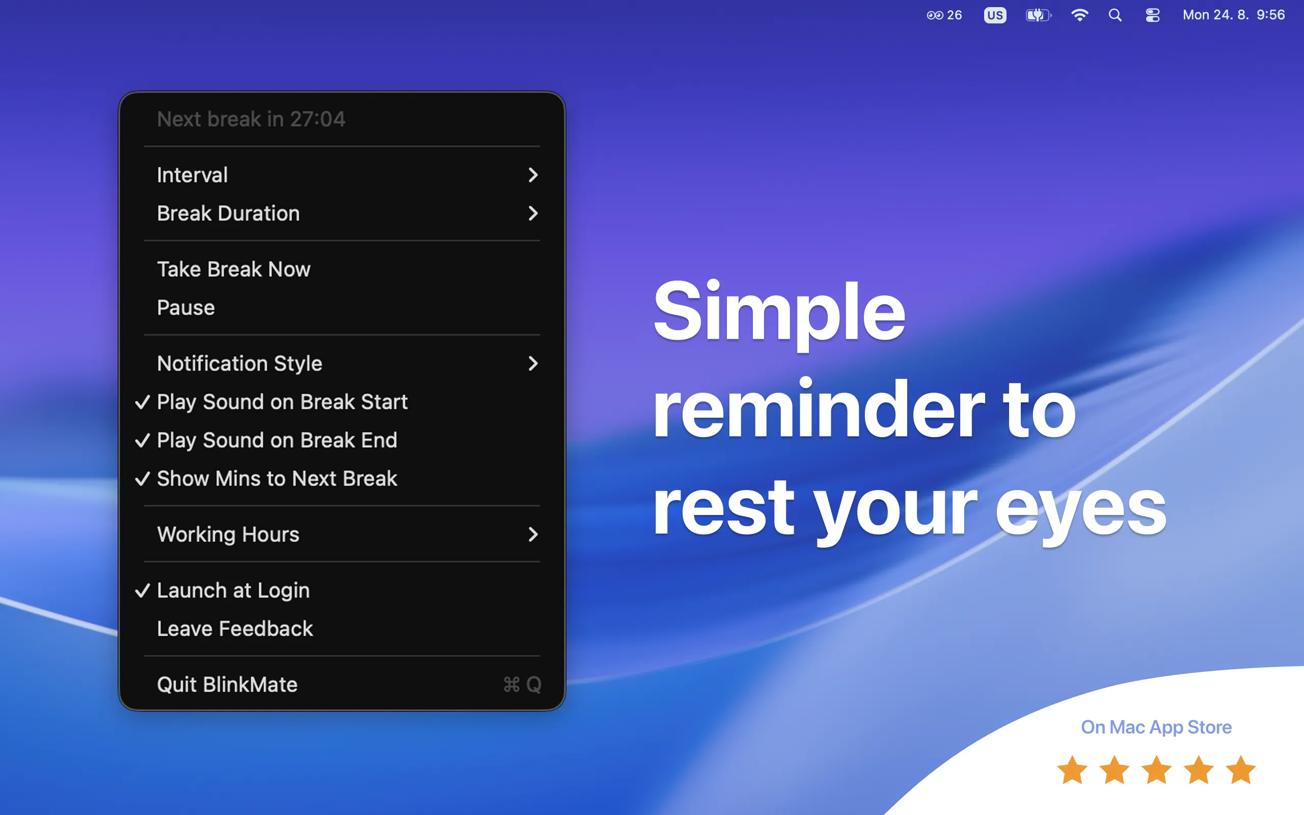 BlinkMate gallery image