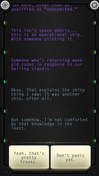 Lifeline: Silent Night gallery image