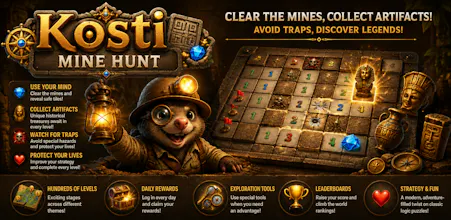 Kosti - Mine Hunt gallery image