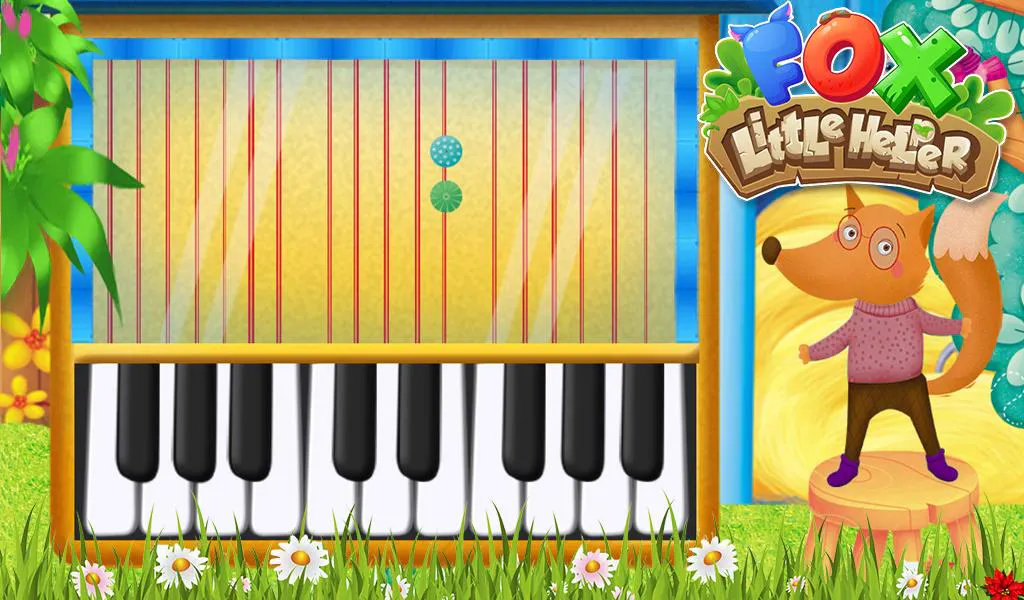 Fox Little Helper gallery image