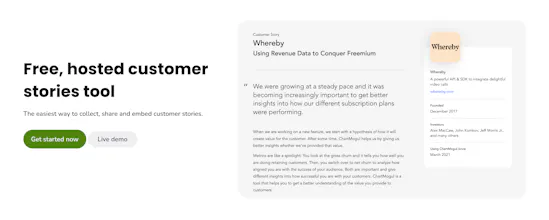 Customer Stories gallery image