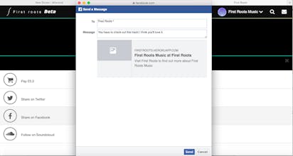 First Roots Music gallery image