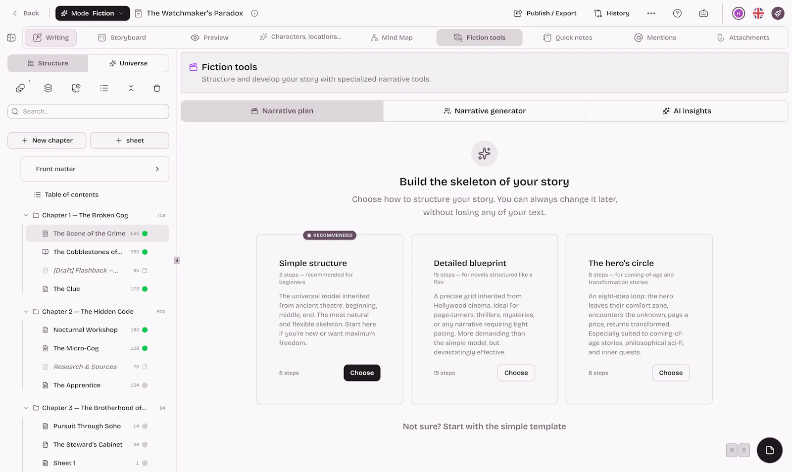 Extypis screenshot 7