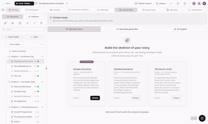 Extypis screenshot 7