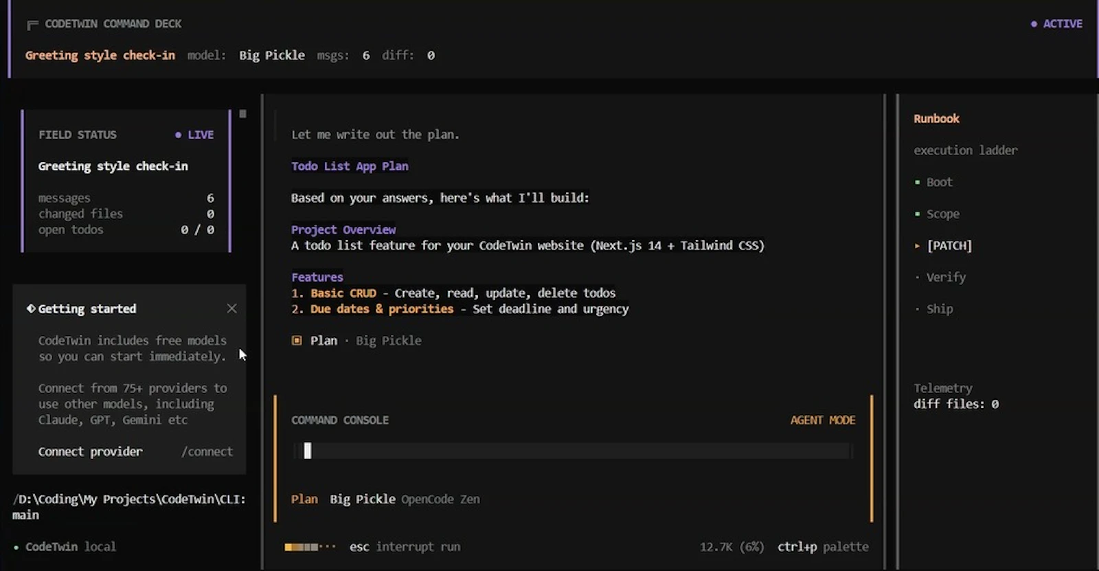 CodeTwin screenshot 3