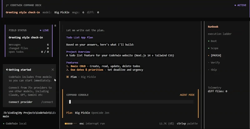 CodeTwin screenshot 3