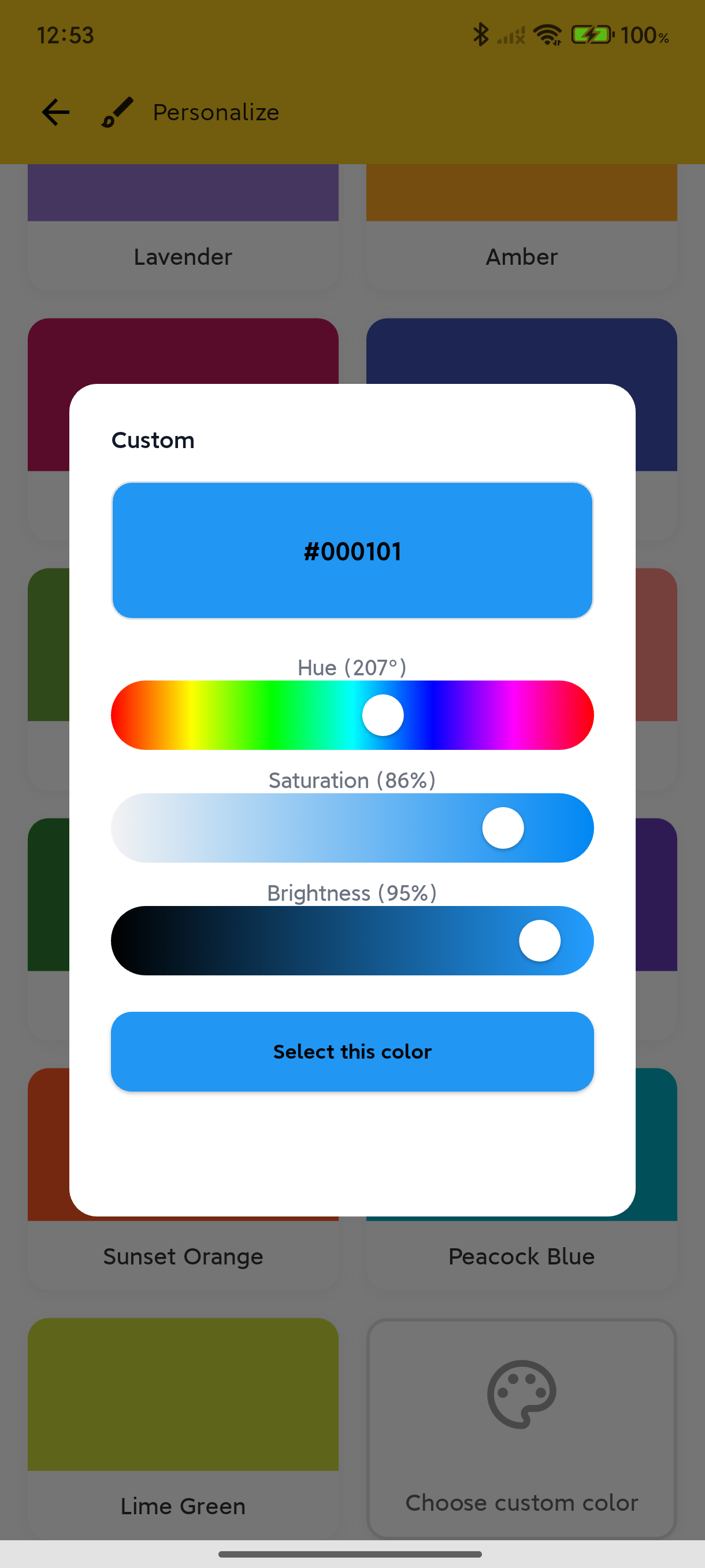 BeeCount gallery image
