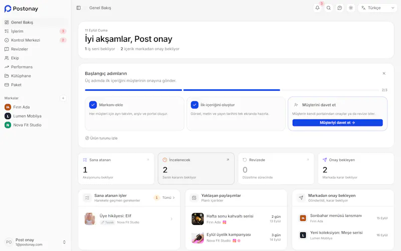 Postonay screenshot 2