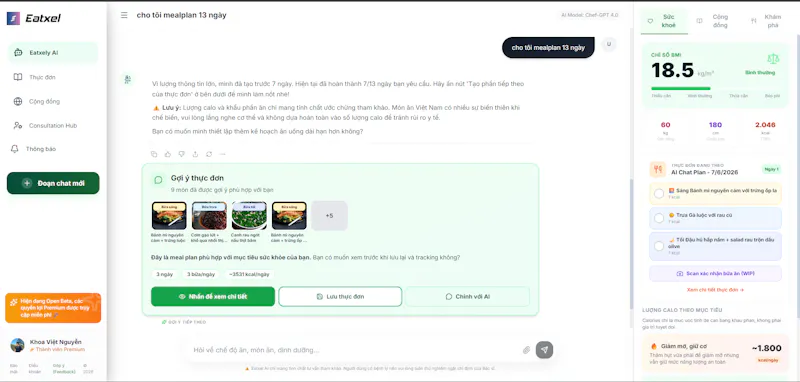 Eatxel screenshot 4