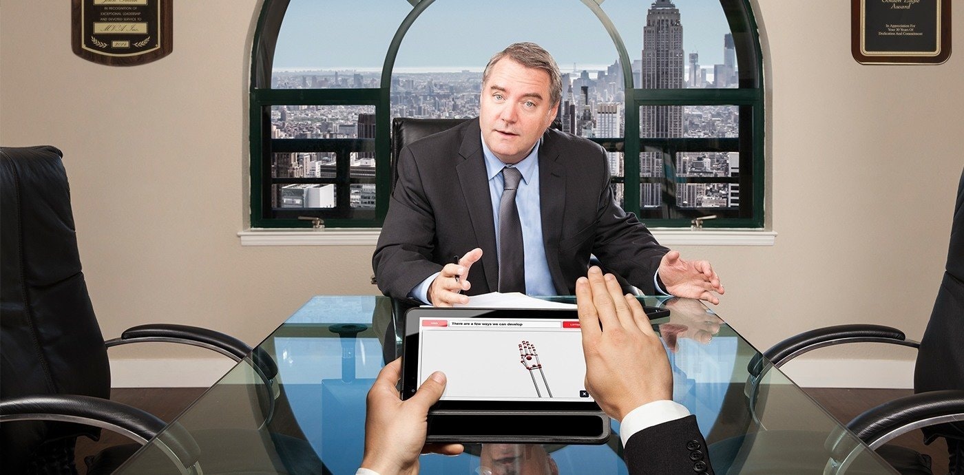 MotionSavvy gallery image