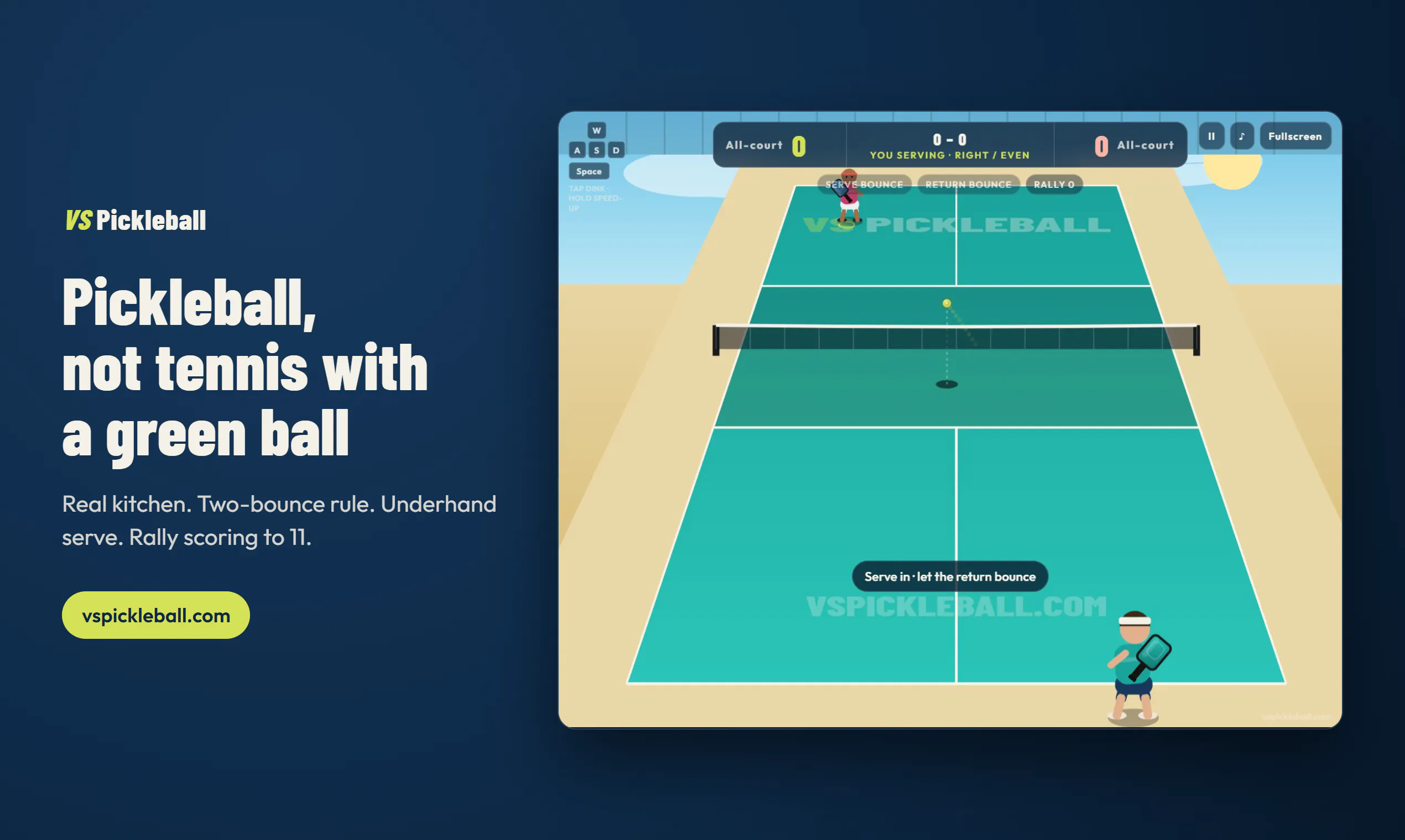 VS Pickleball gallery image