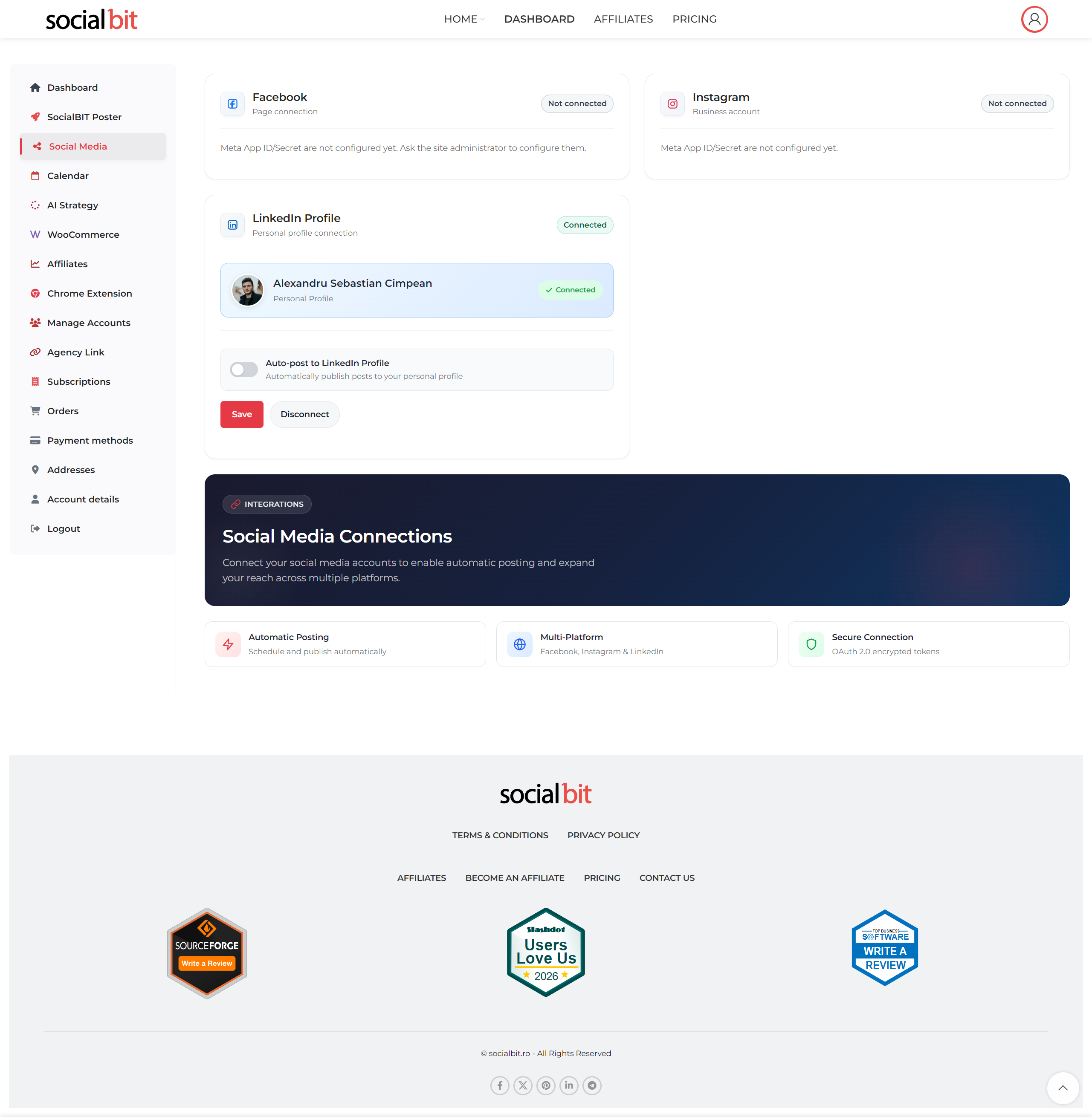 SocialBIT gallery image