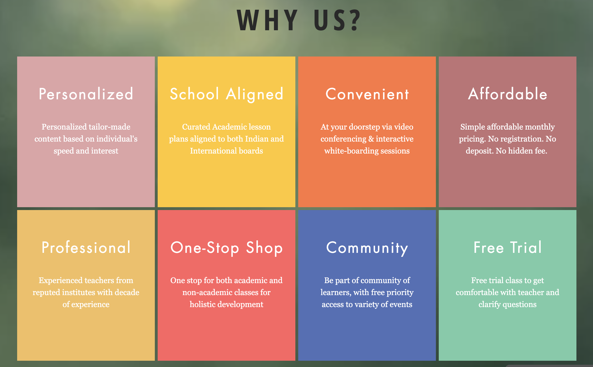 Life Skills Learning gallery image