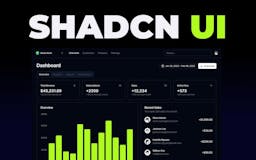 Shadcn UI media 1