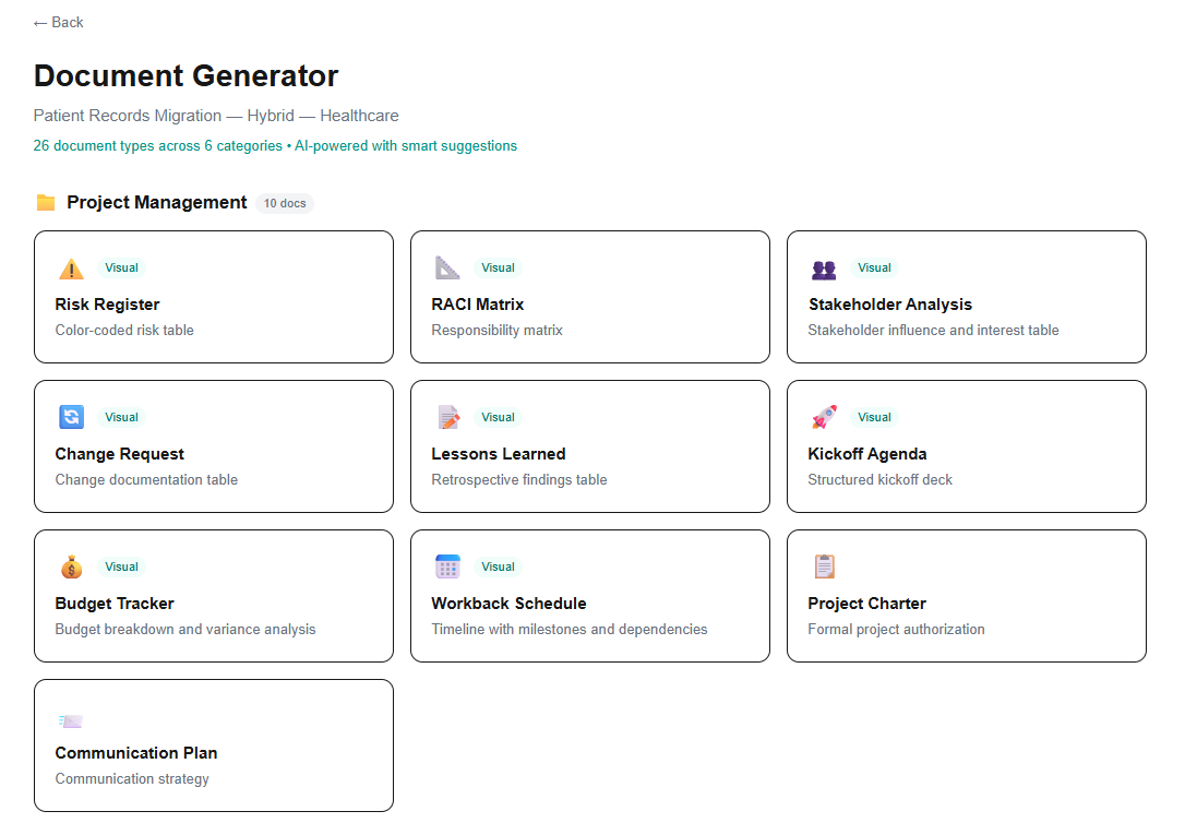 ProjectPilot gallery image