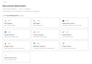 ProjectPilot gallery image