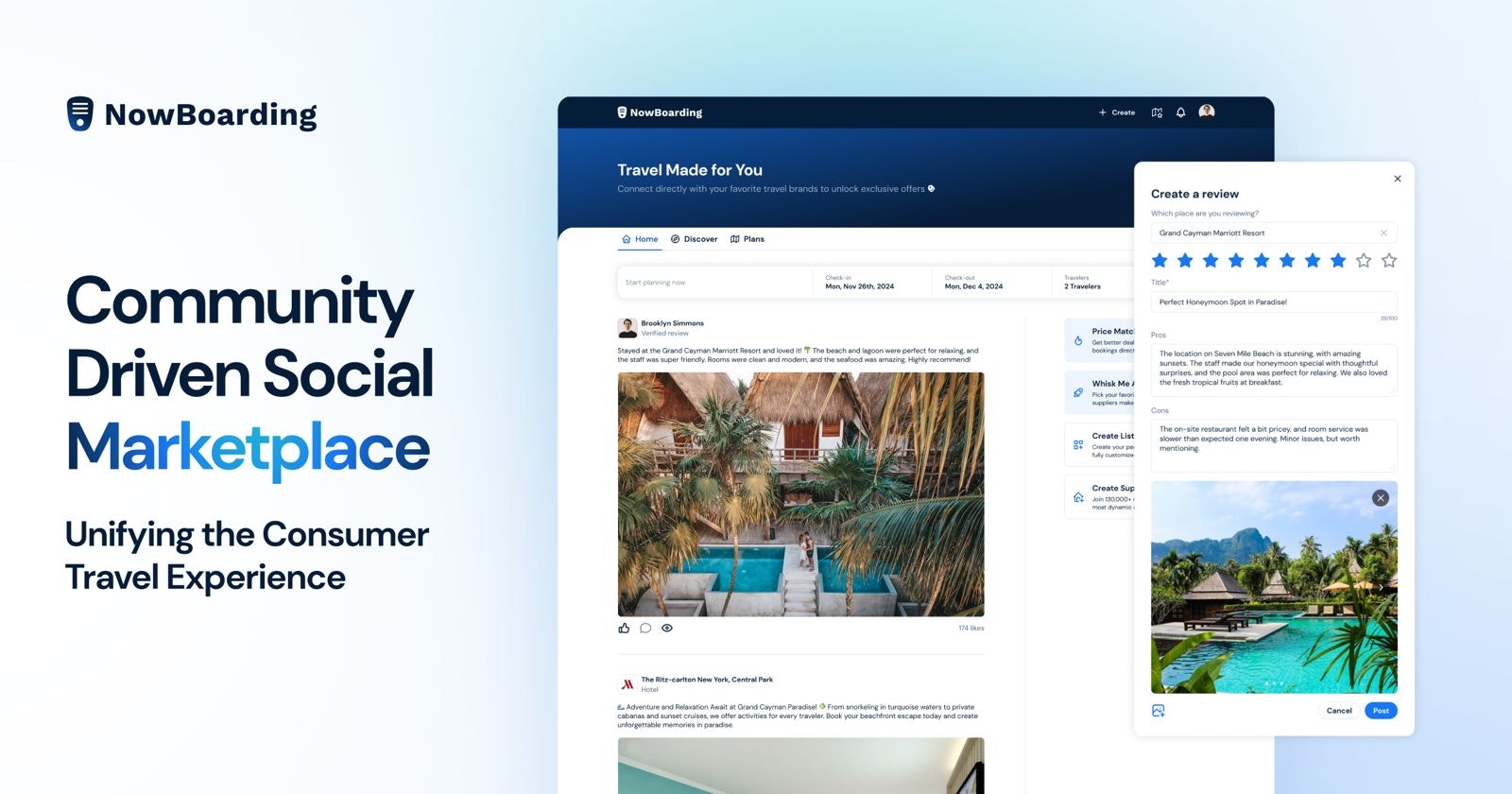 NowBoarding gallery image
