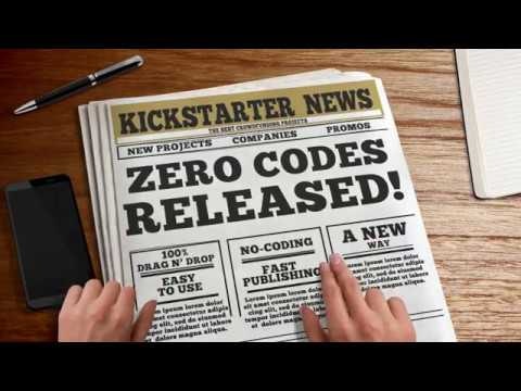 Zero Codes DIY App Builder gallery image