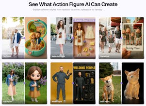 Action Figure AI gallery image