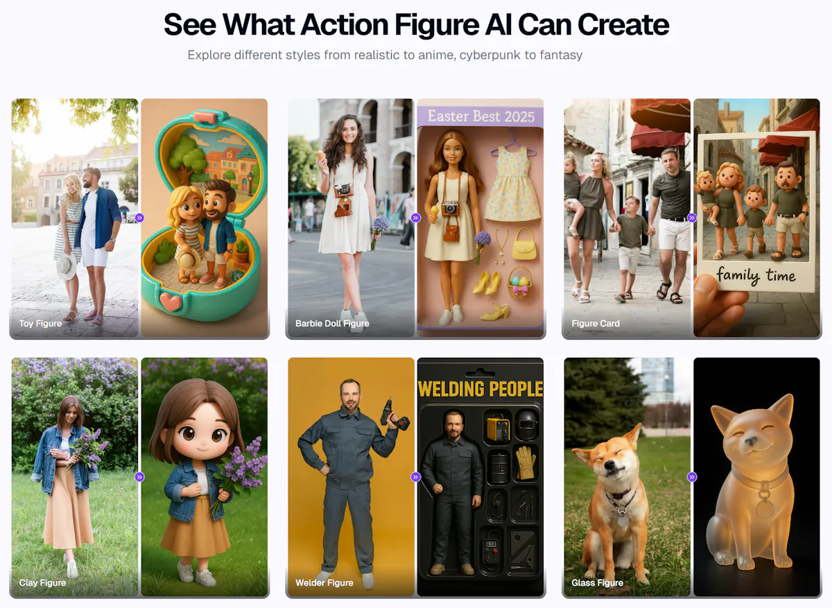 Action Figure AI