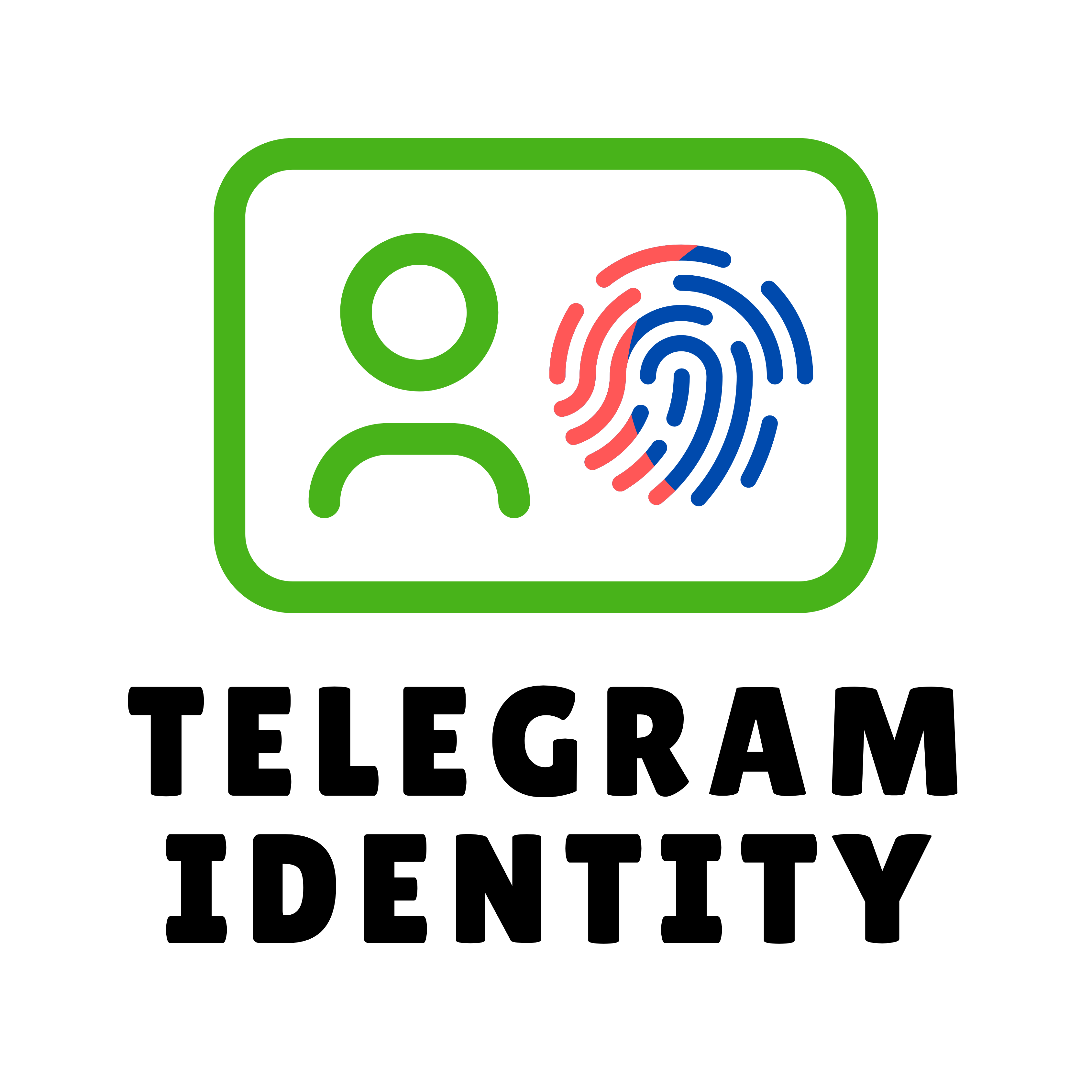 Telegram Identity Bot