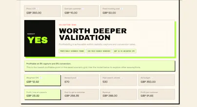 Demand Check gallery image