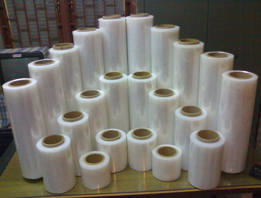 Màng Pe Quấn Pallet gallery image