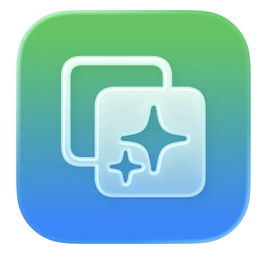 Local AI Chat: Pocket LLM logo