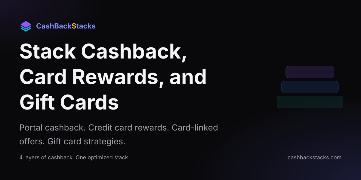 CashBackStacks gallery image