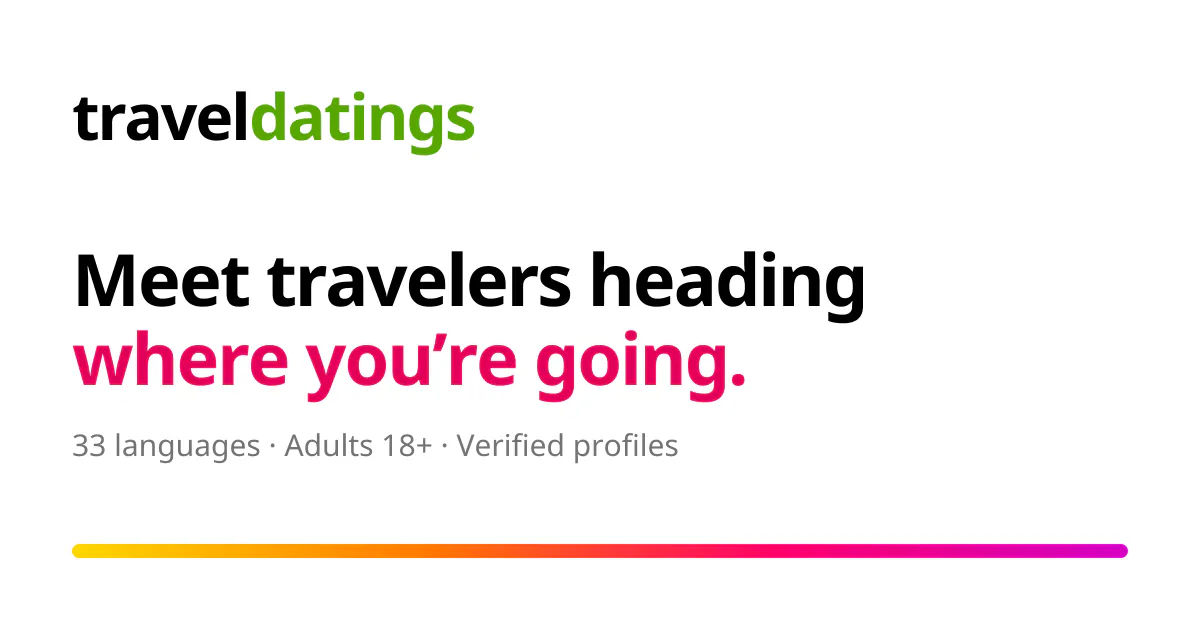 Travel Datings gallery image