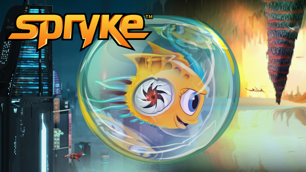Spryke gallery image