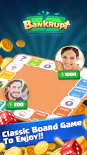 Bankrupt: Classic Monopoly style android game gallery image