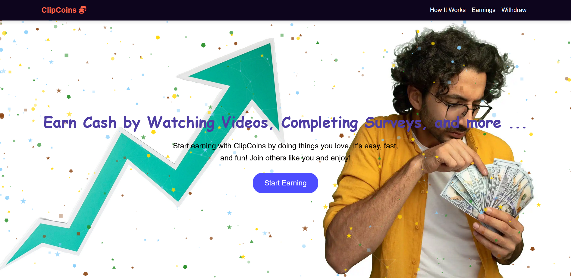Media Clipcoin - Xem video, trả lời câu hỏi, kiếm phần thưởng tiền mặt 1