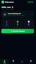 WaBroadcast gallery image