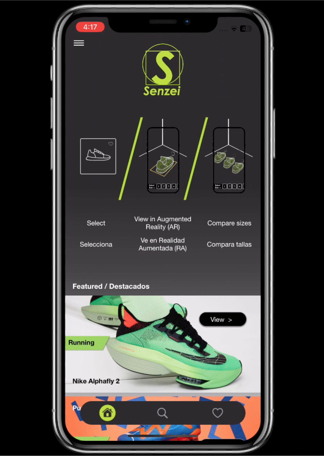 Senzei (TestFlight/Beta) media 4