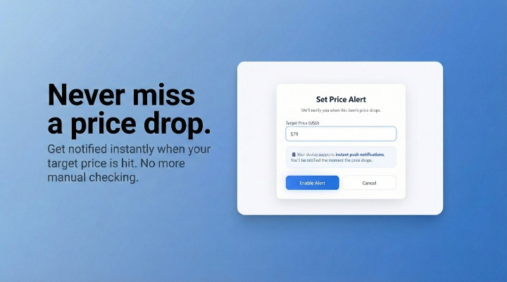 Snapryce - Screenshot 4 showing product features and functionality