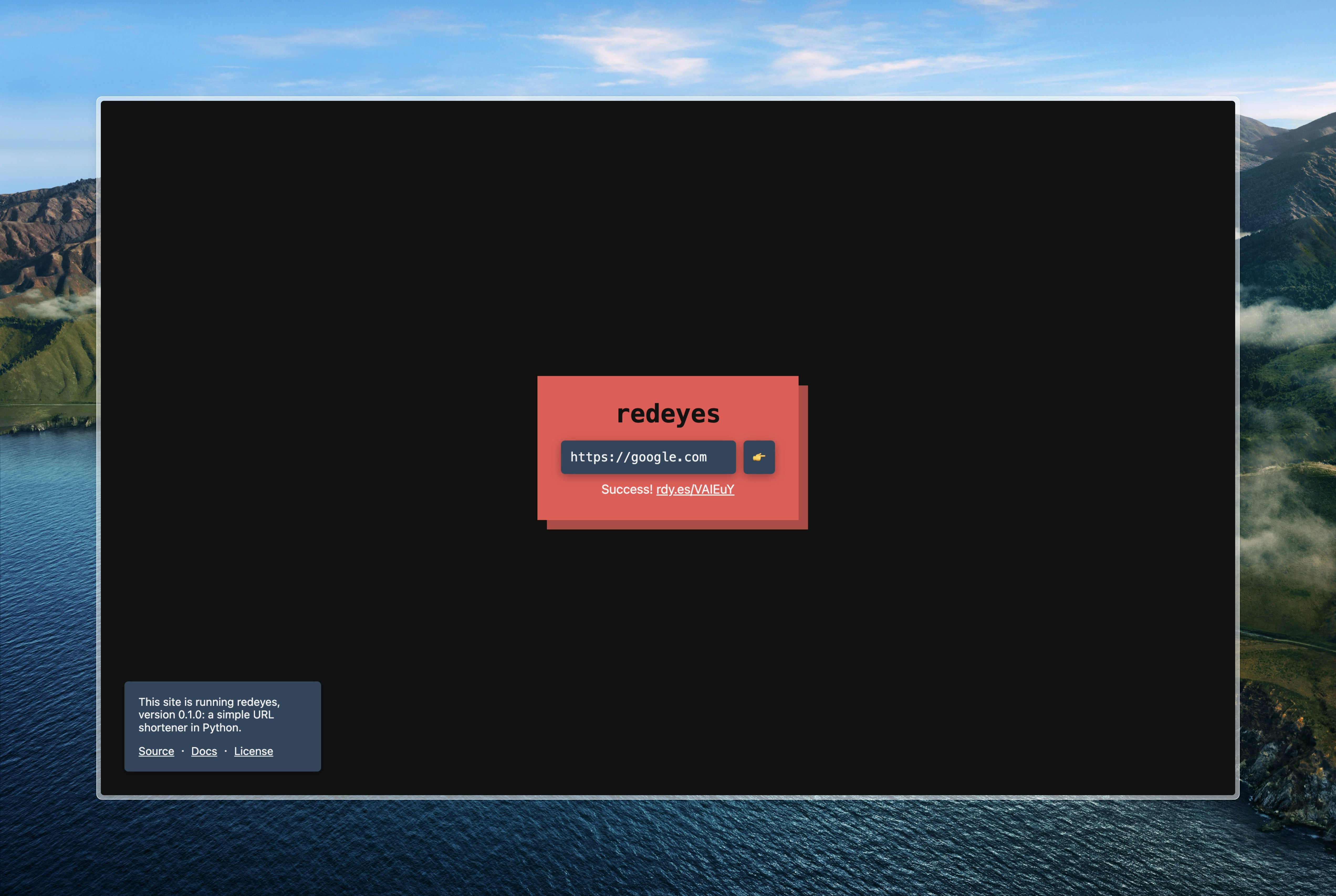 Redeyes media 2