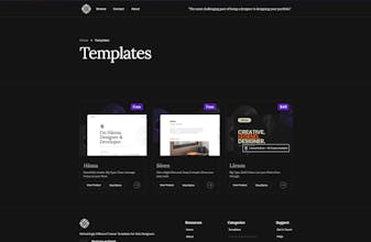 Hey Framer gallery image