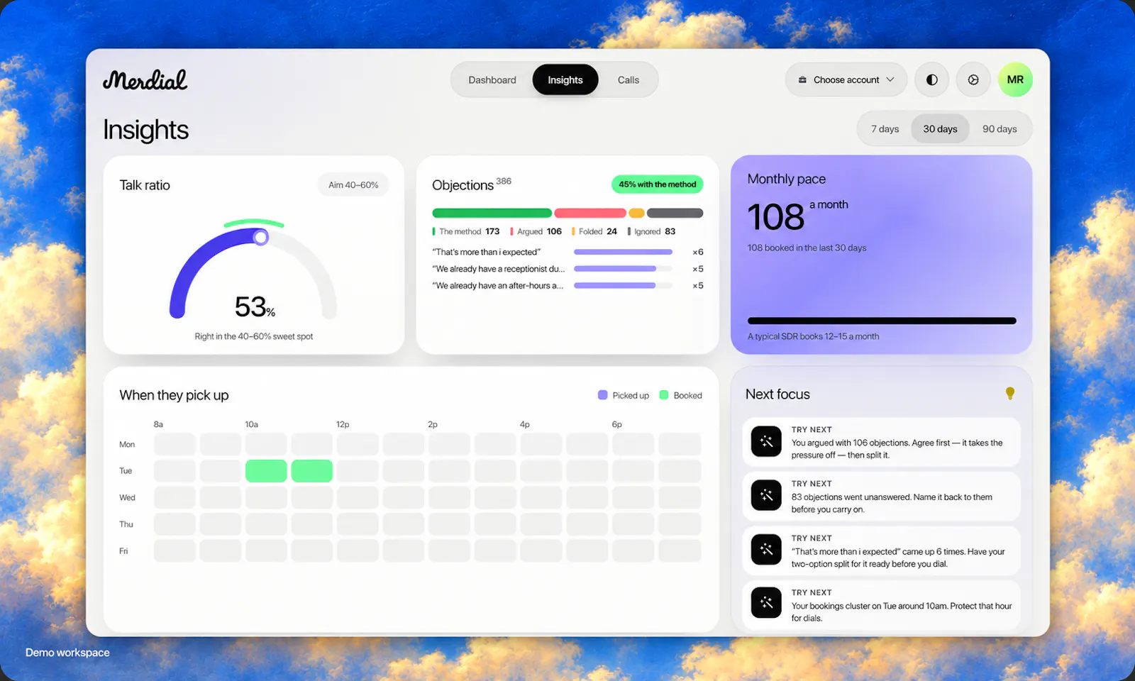 Merdial screenshot 8