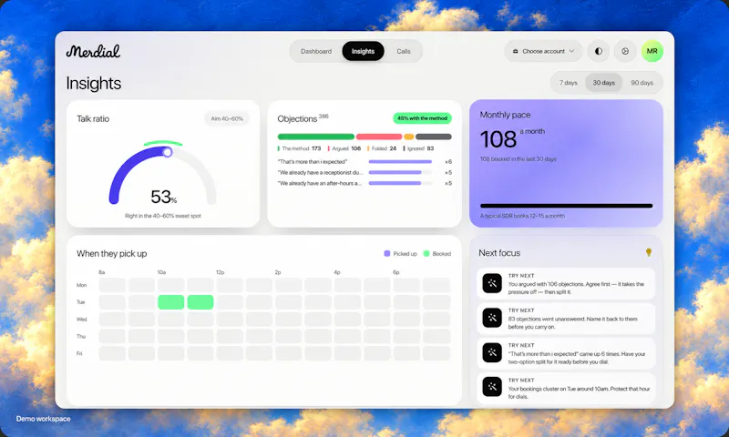 Merdial screenshot 8