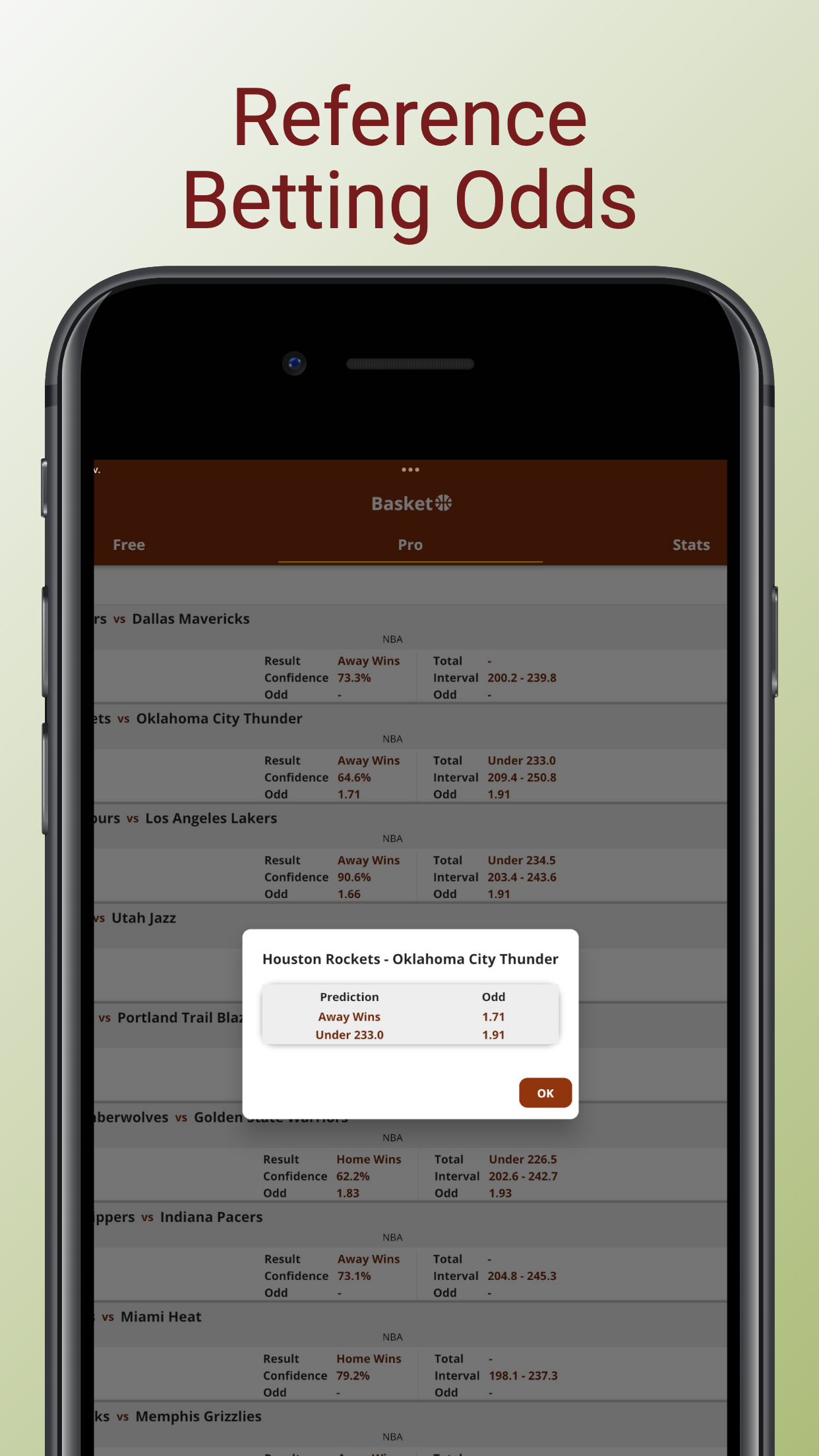 Basketball Betting Tipster media 6