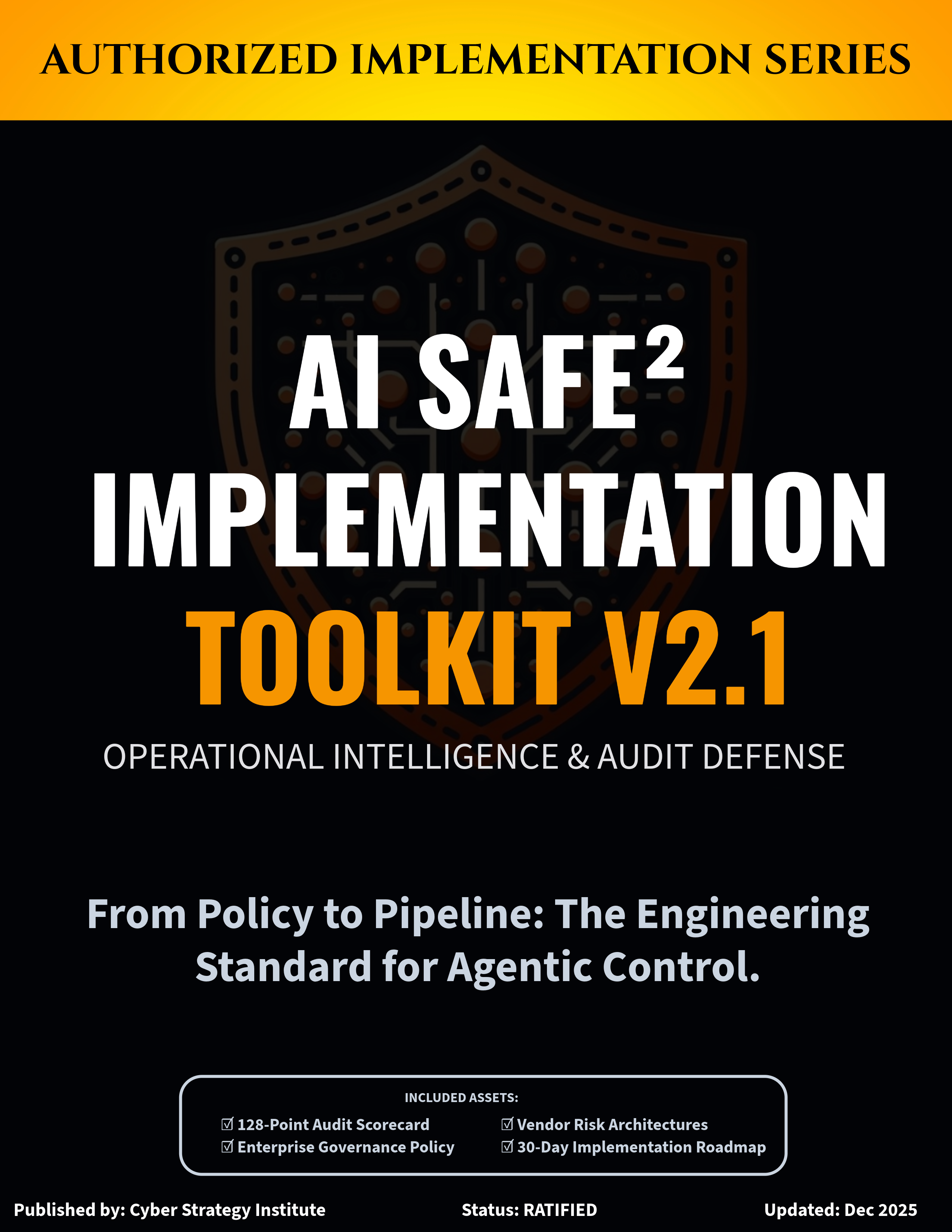 AI SAFE2 Framework v2.1 gallery image