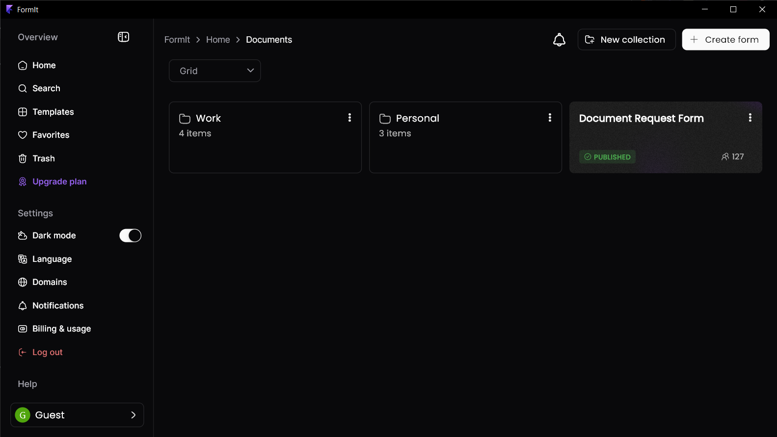 FormIt gallery image