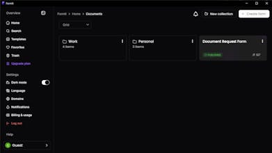 FormIt gallery image