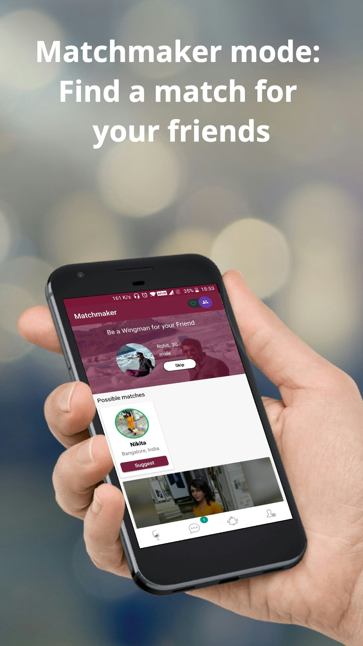 GoGaga - #1 dating app for professionals gallery image