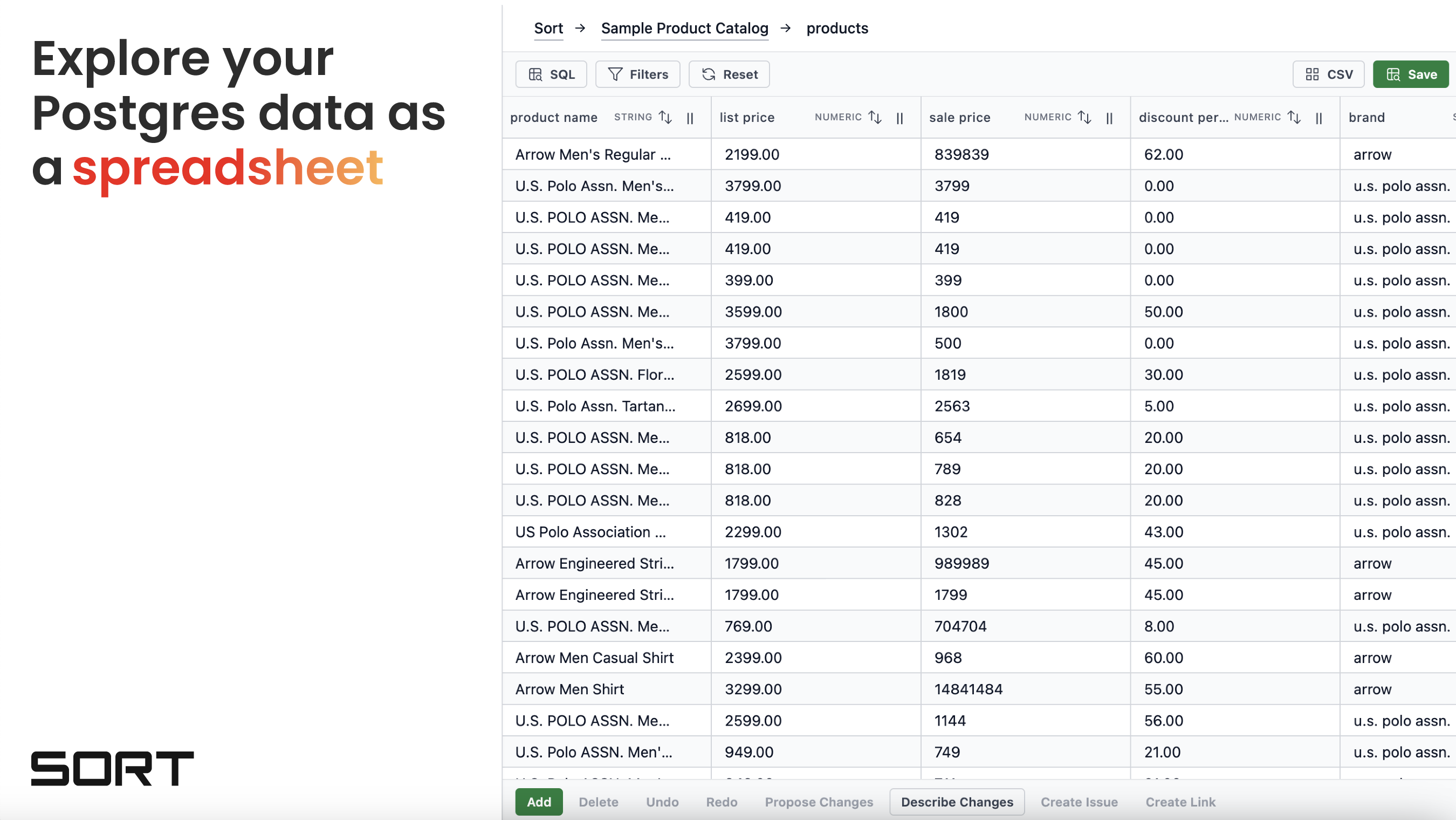 startuptile Sort-GitHub workflows for managing your most valuable data