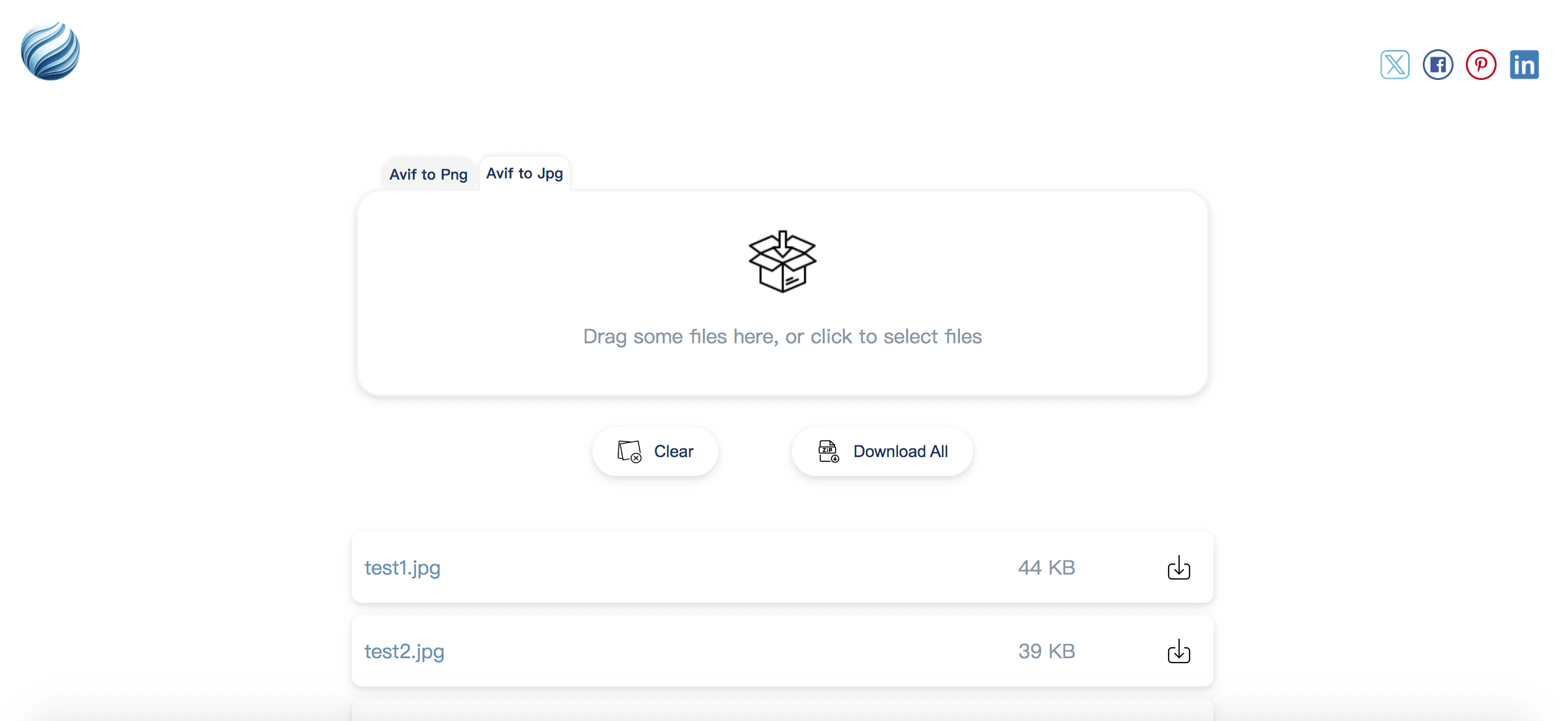 Convert Avif to Jpg gallery image