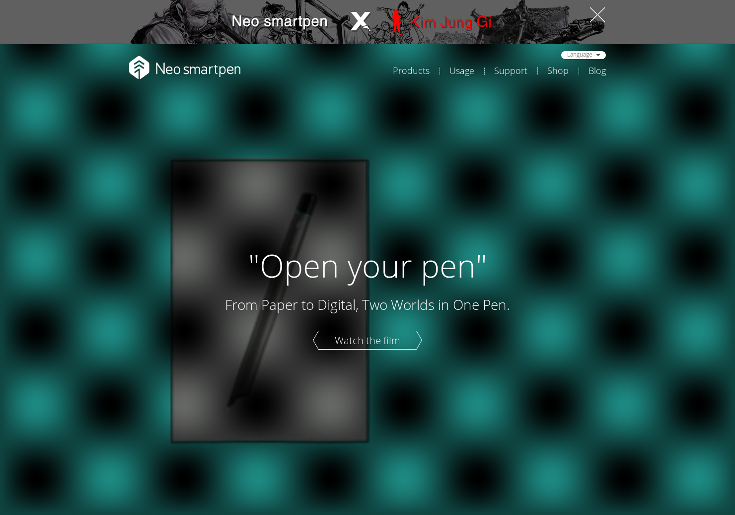 N2 Smartpen gallery image