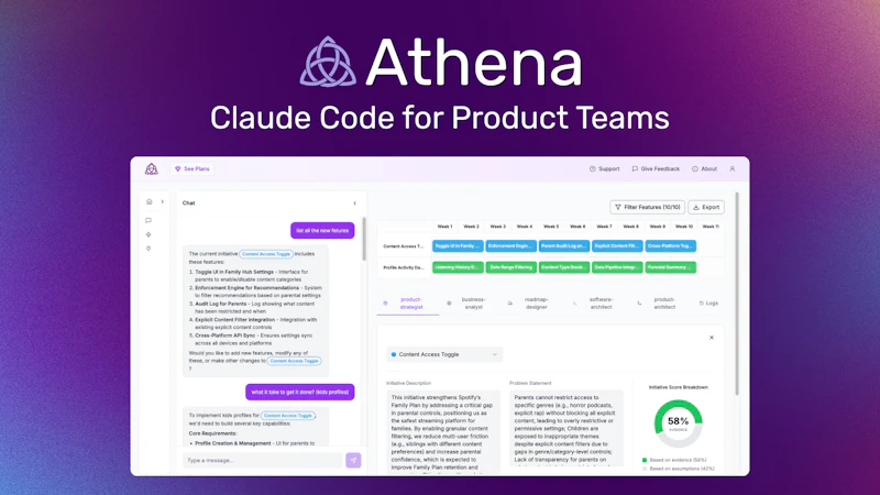 Athena Pro screenshot 3