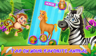 Preschool Educational Learning Animal Sounds Fun gallery image